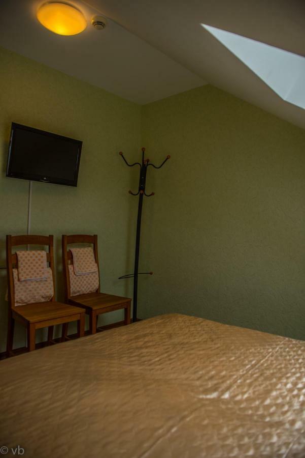 Prie Upes Guest House Kunioniai Eksteriør bilde